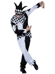 Masked Jester
