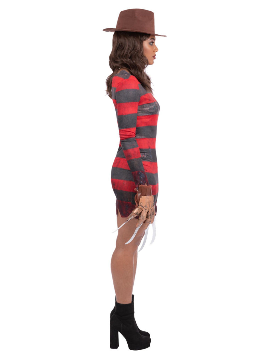 A Nightmare On Elm Street Freddy Krueger Dress - 4