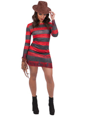 A Nightmare On Elm Street Freddy Krueger Dress 1