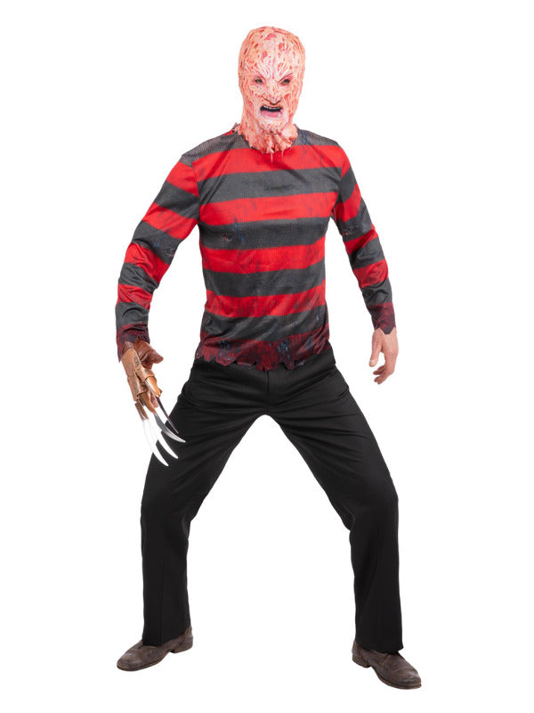 A Nightmare On Elm Street Freddy Krueger Kit - 2