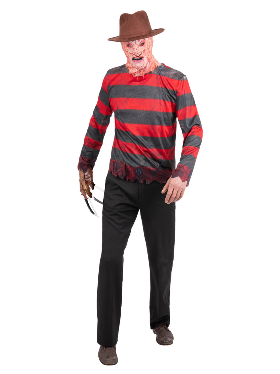 A Nightmare On Elm Street Freddy Krueger Kit - 5
