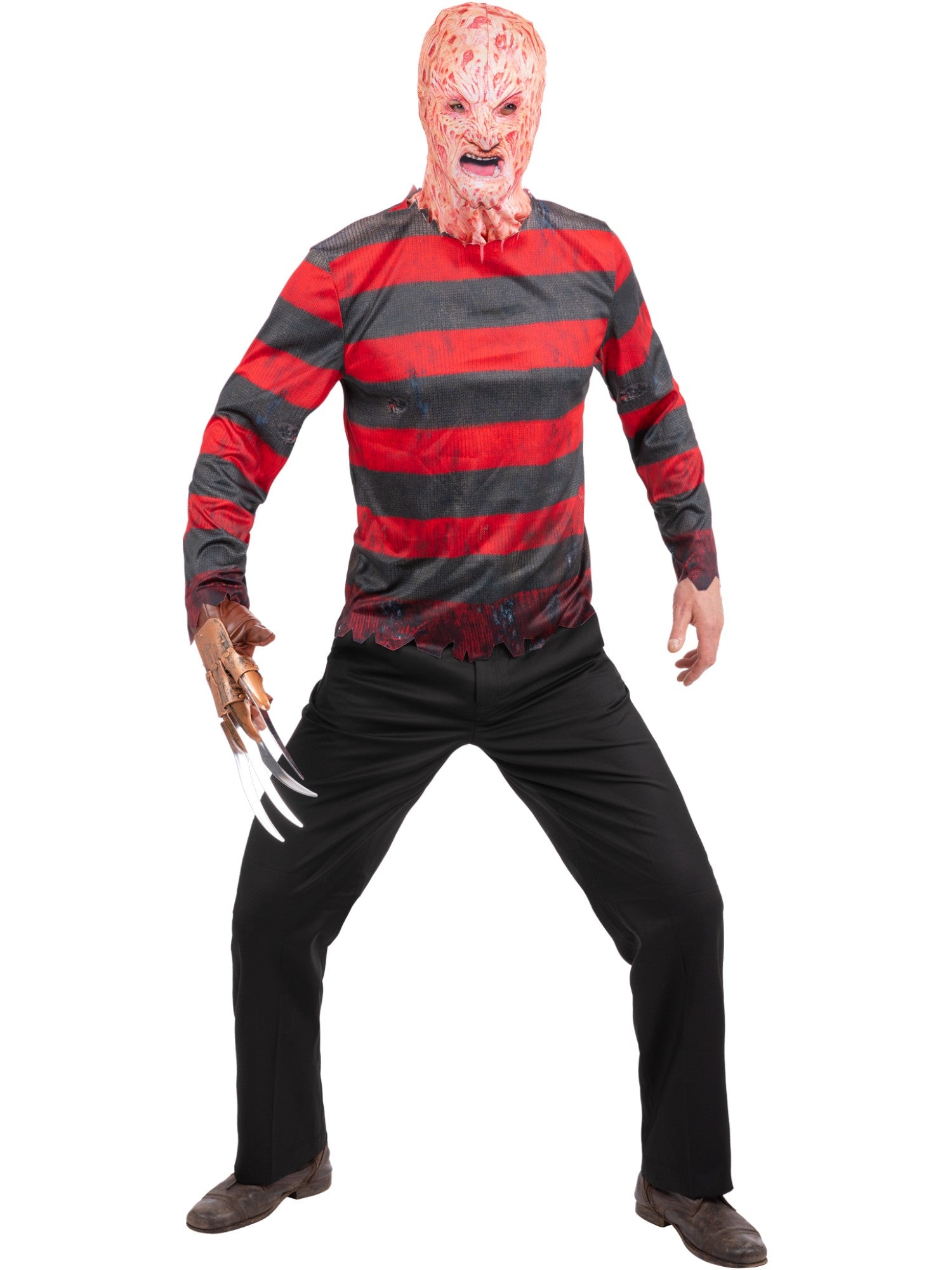 A Nightmare On Elm Street Freddy Krueger Kit 1