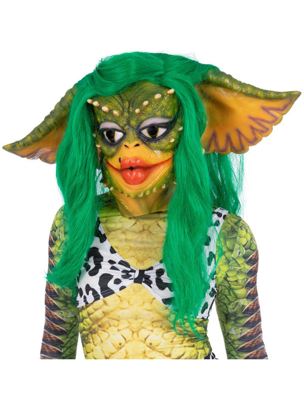 Deluxe Gremlins Greta Latex Mask - 2