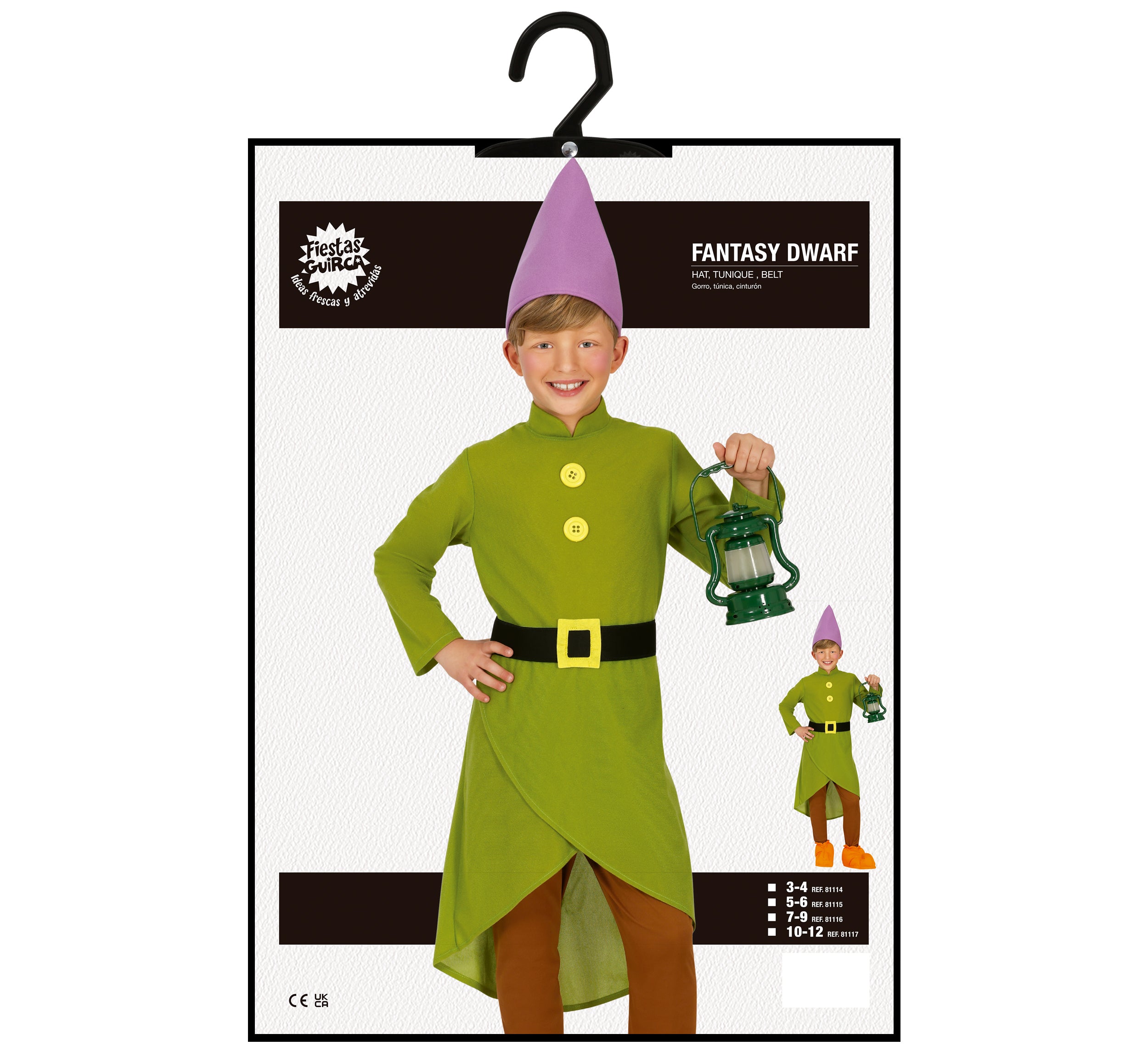 FANTASY DWARF
