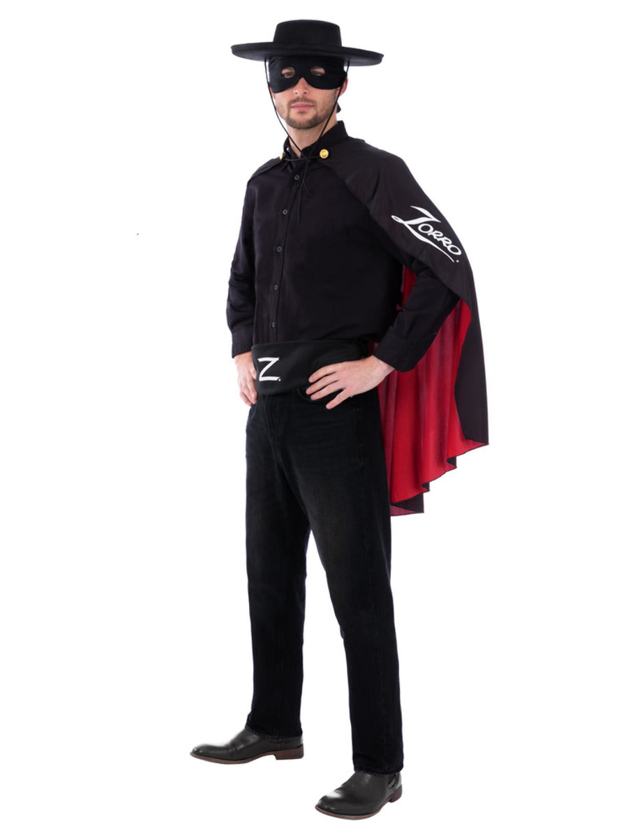 Zorro Accessory Kit, Adult - 4