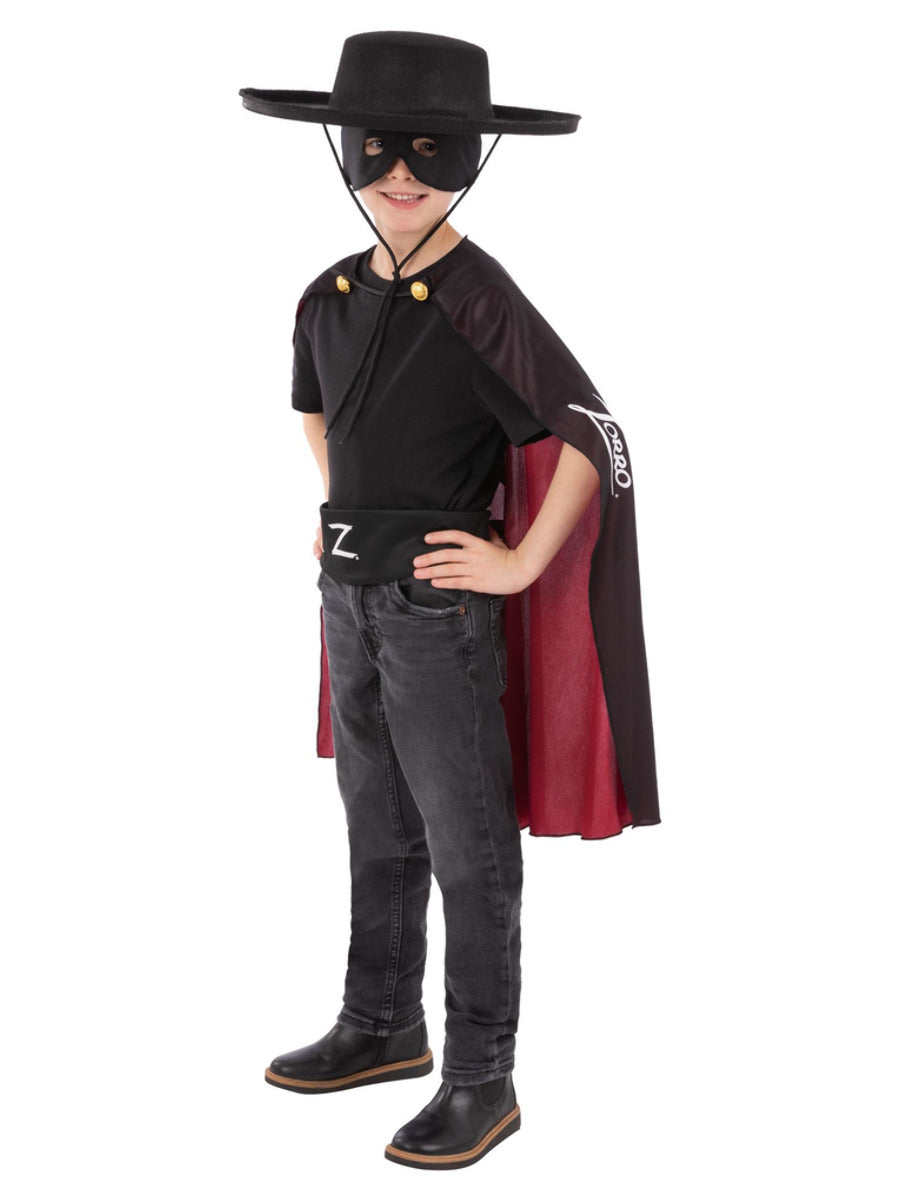 Zorro Kids Instant Kit - 4