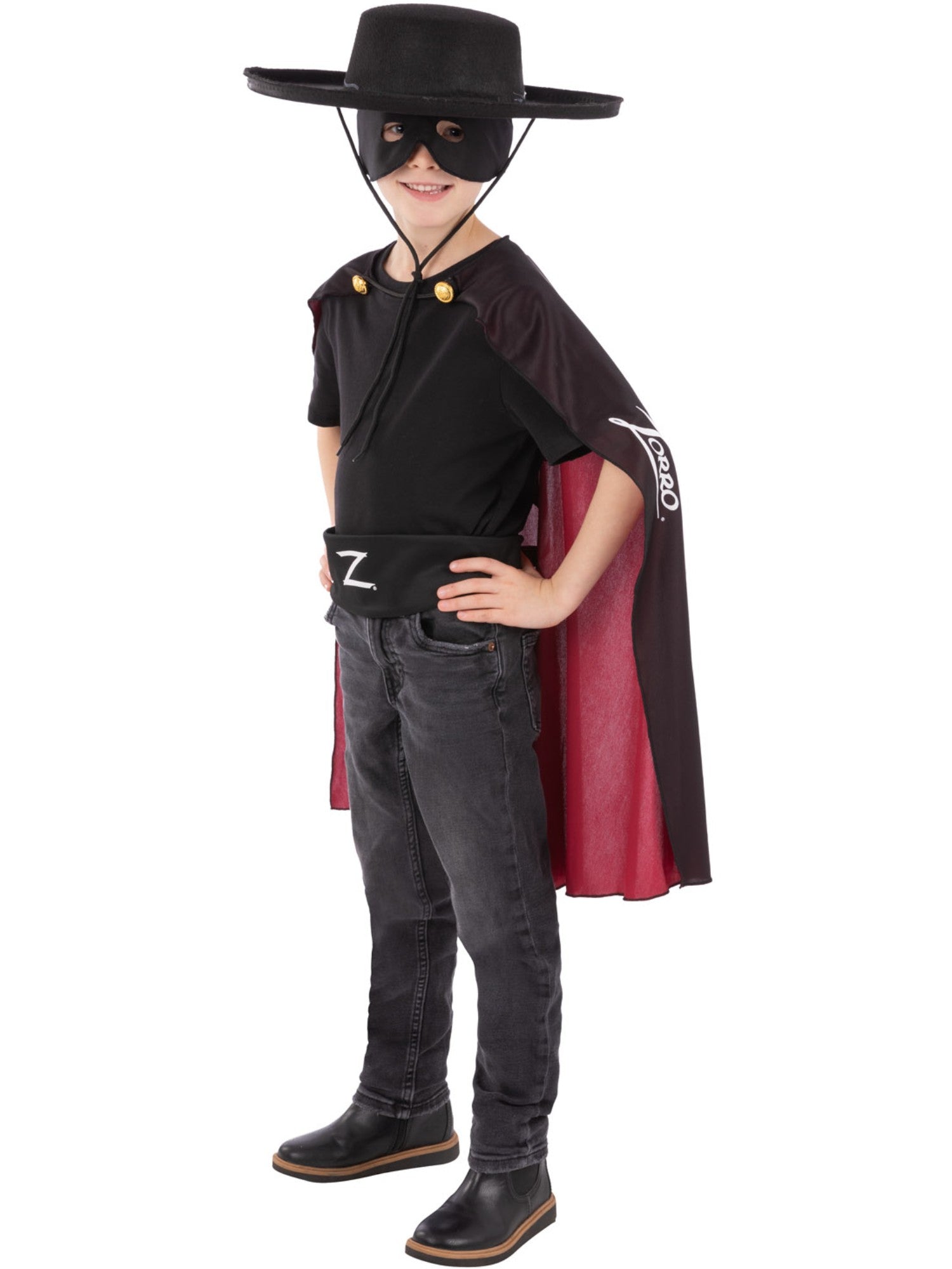 Zorro Kids Instant Kit 3