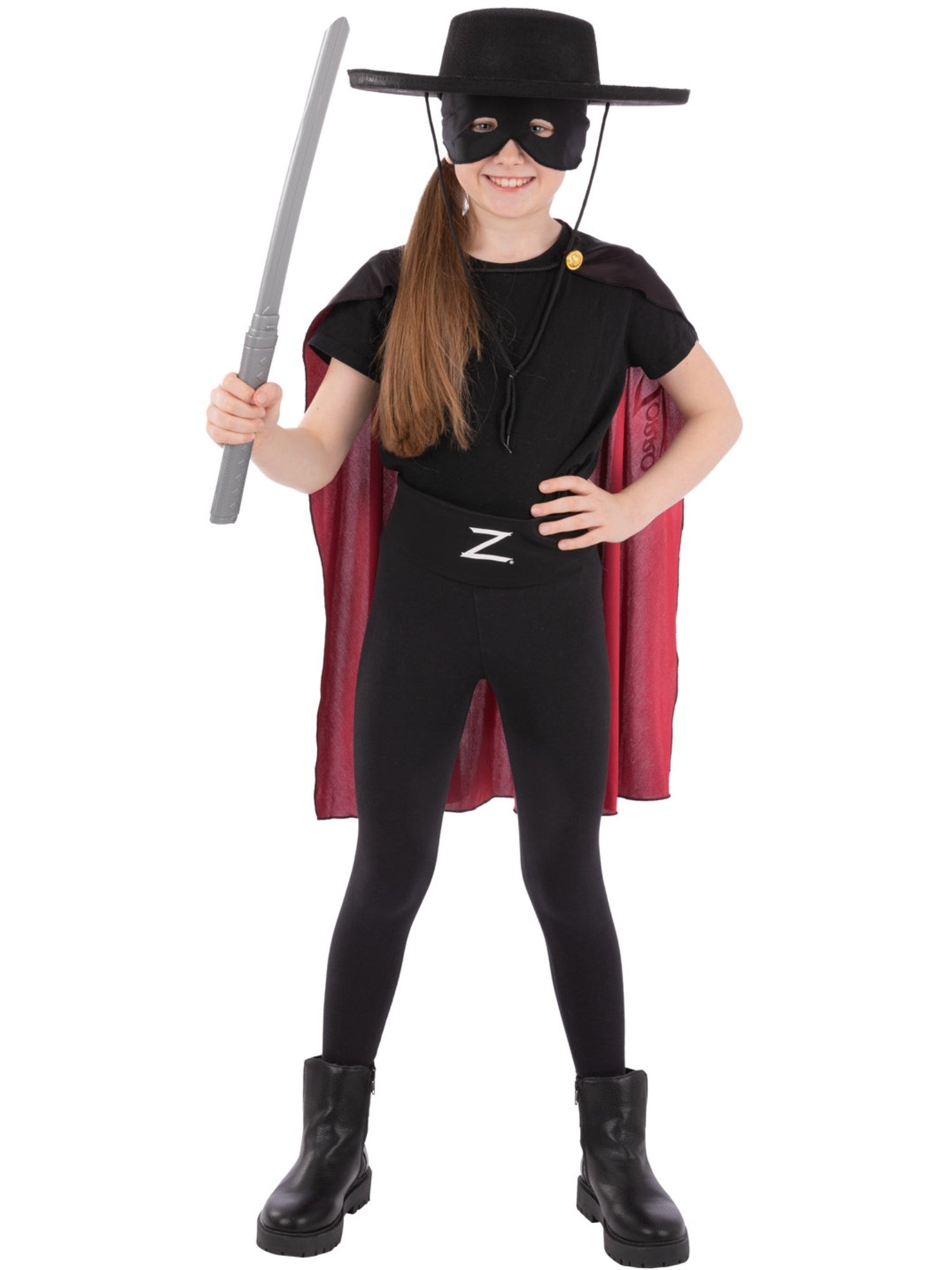 Zorro Kids Instant Kit 1