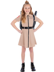 Ghostbusters Girls Costume 1