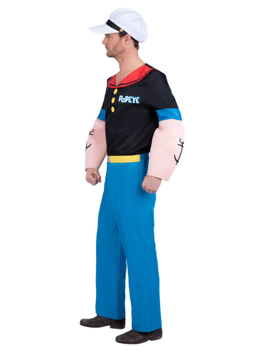 Popeye Costume, Adult - 1