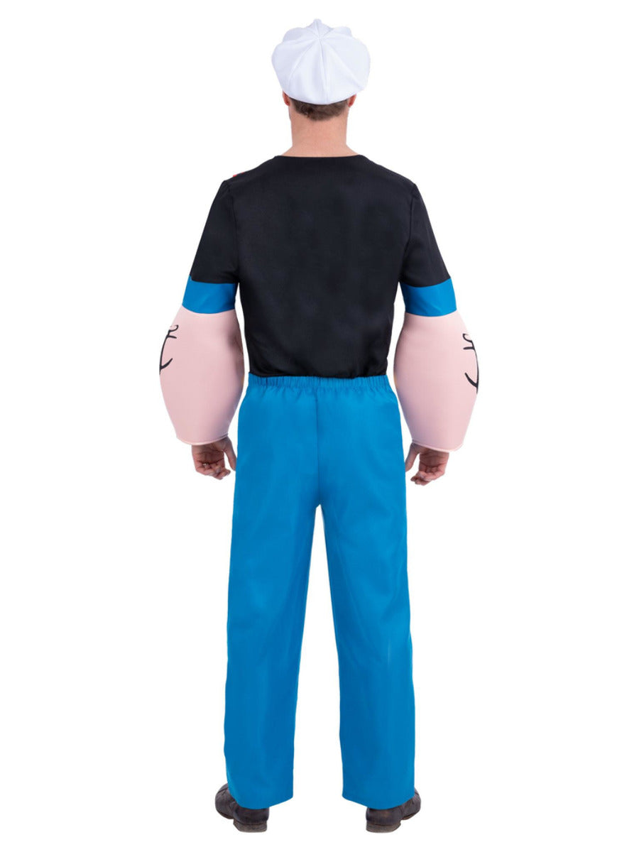 Popeye Costume, Adult - 3