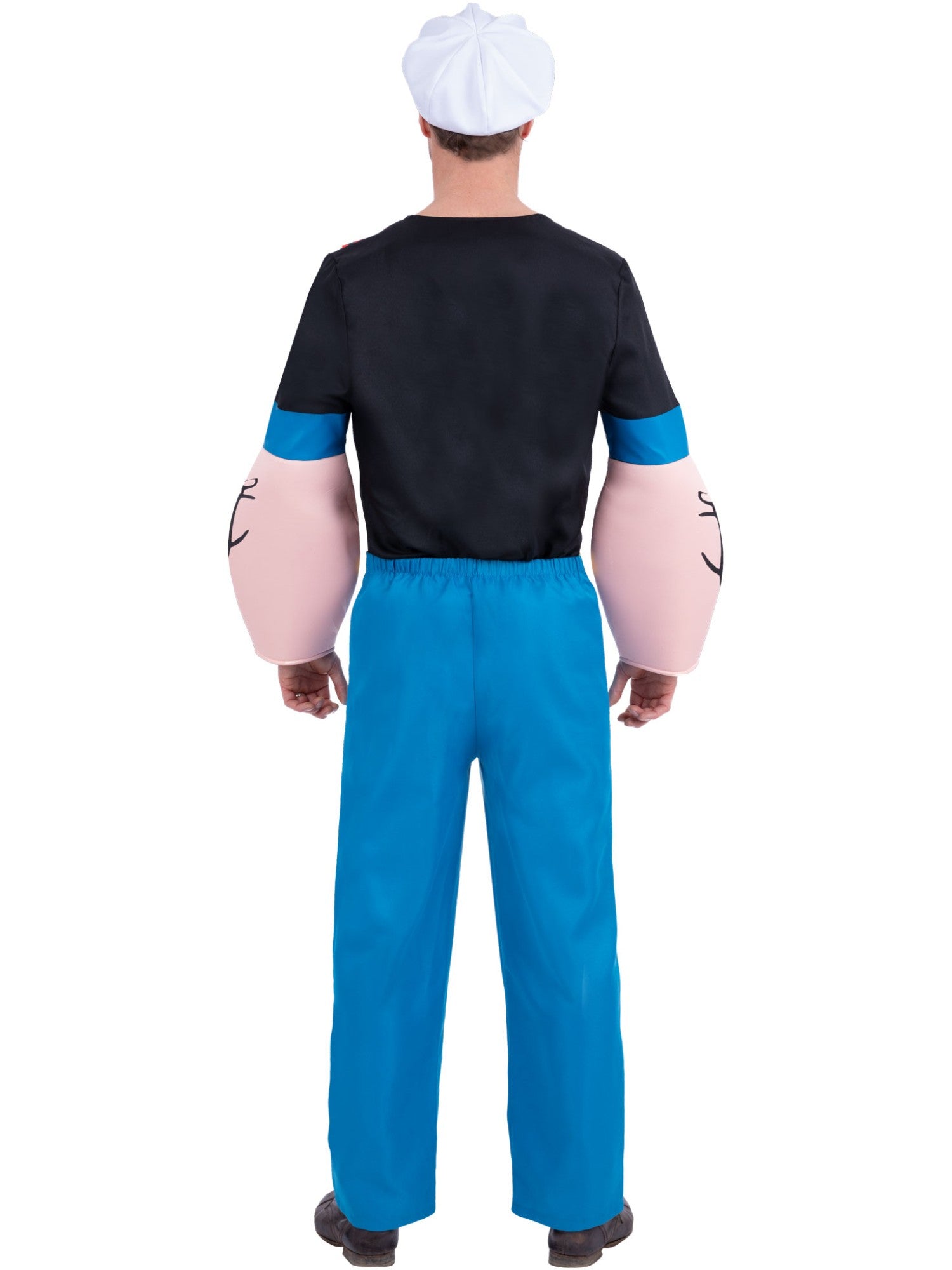 Popeye Costume, Adult 2