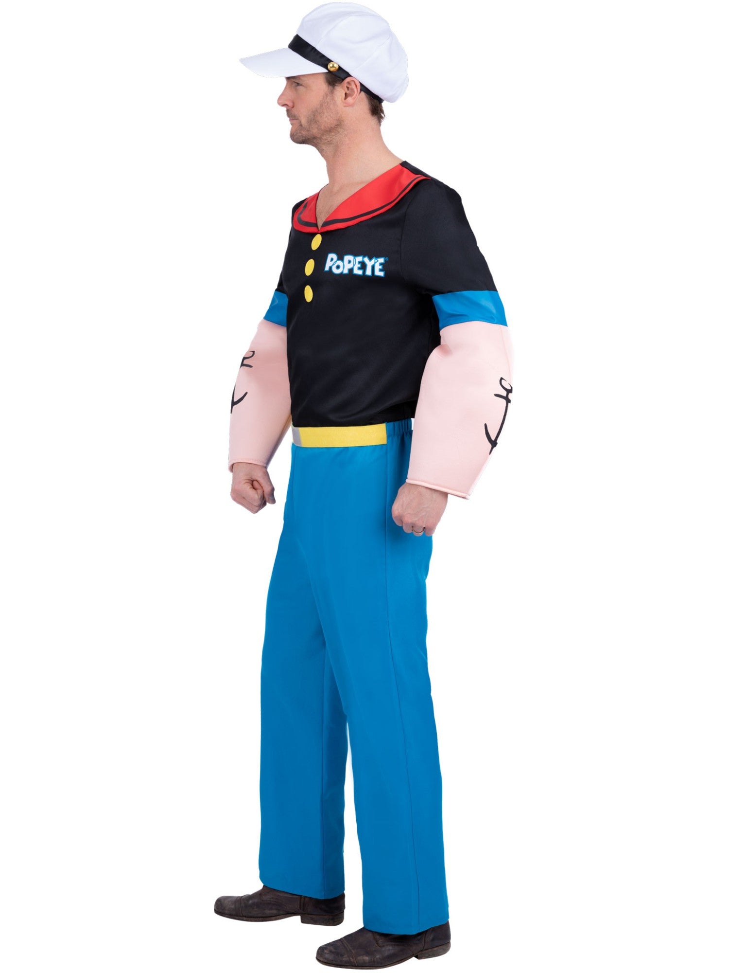 Popeye Costume, Adult 3
