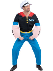 Popeye Costume, Adult 1