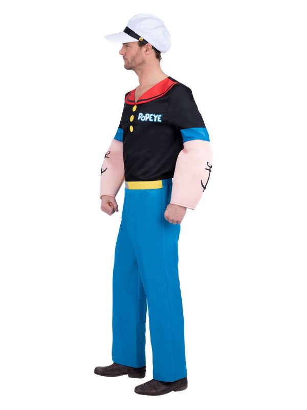 Popeye Costume, Adult - 2