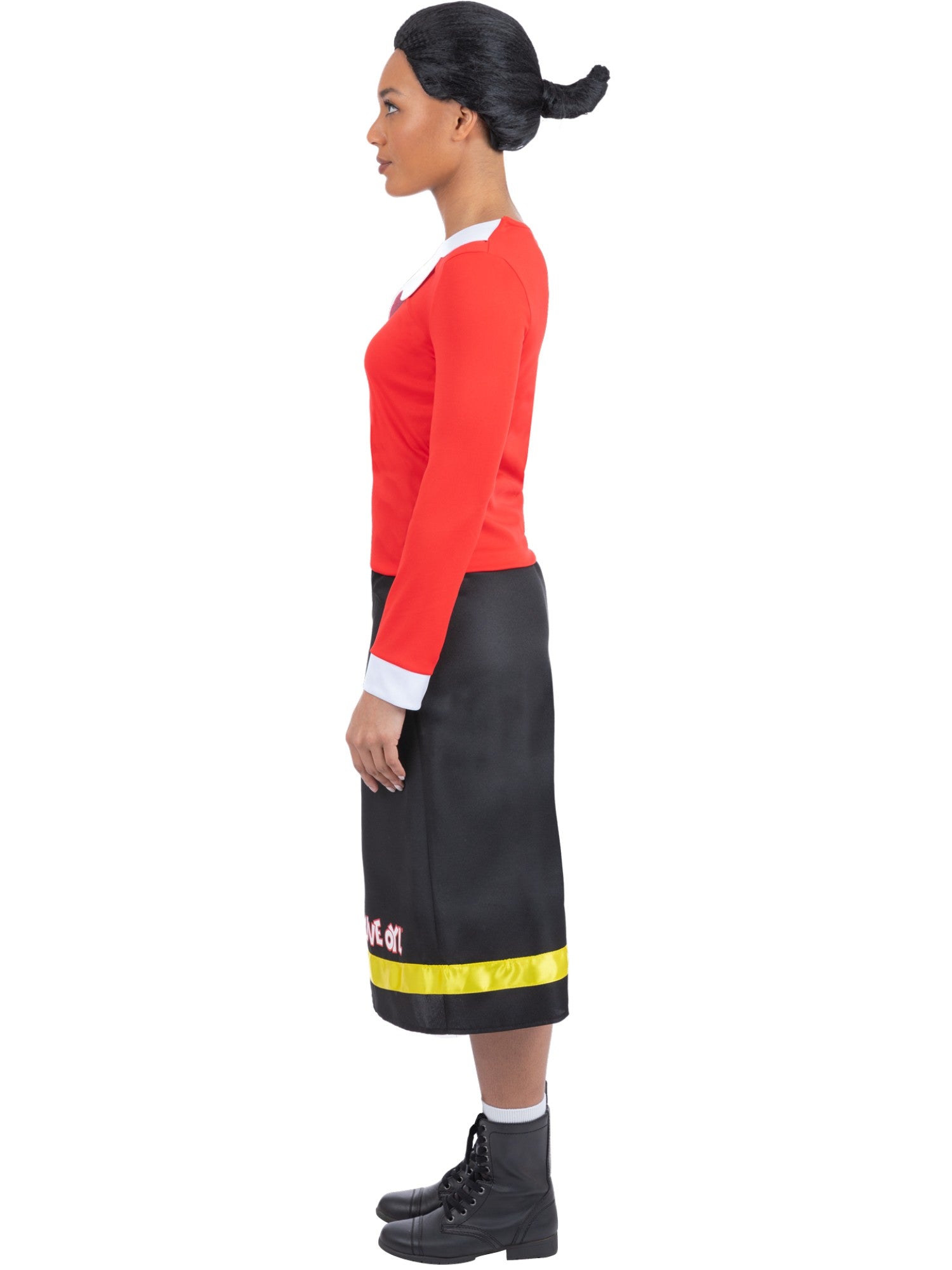 Popeye Olive Oyl Costume, Adult 3