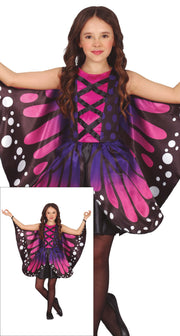 PURPLE BUTTERFLY