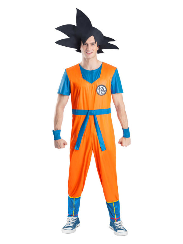 Dragonball Z Goku Costume - 2