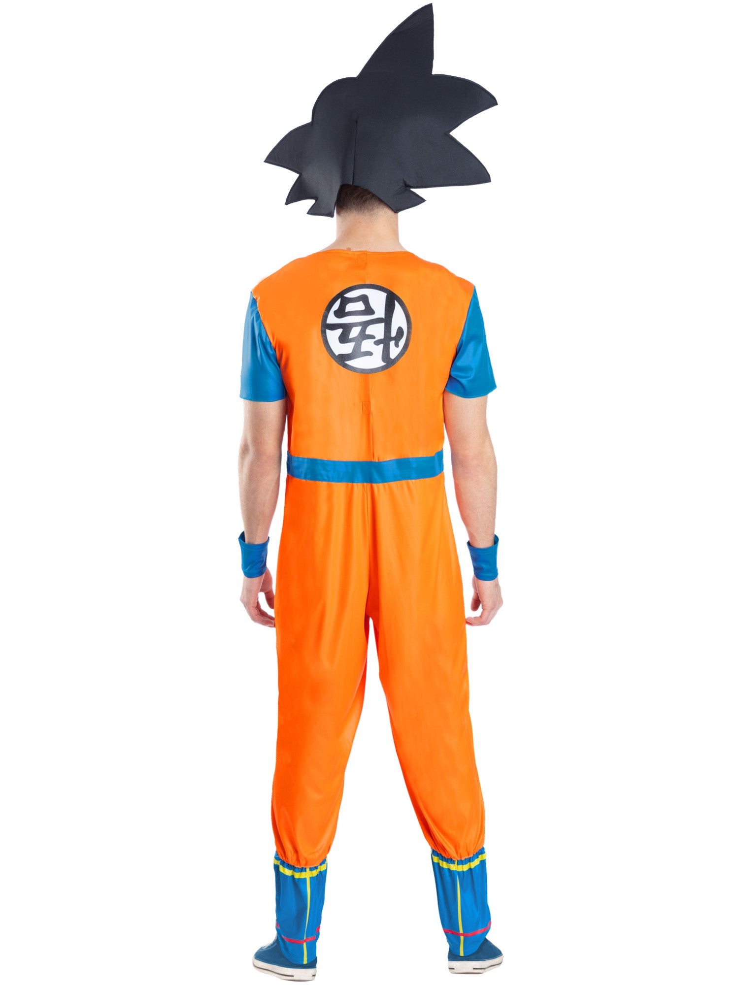 Dragonball Z Goku Costume 2