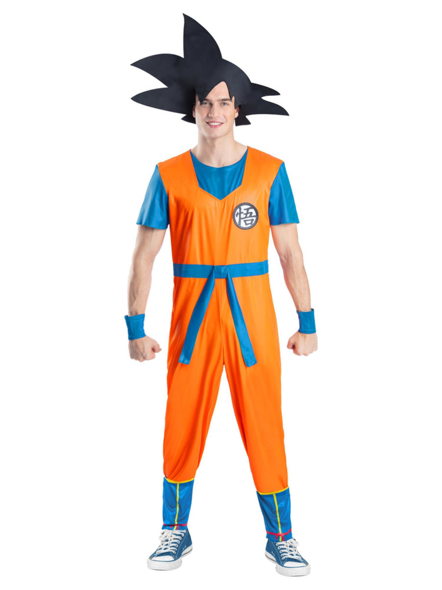 Dragonball Z Goku Costume - 1