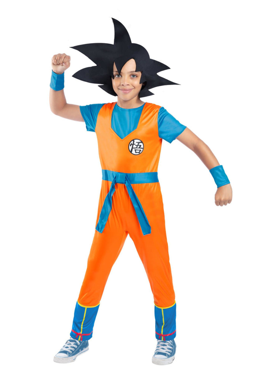 Dragonball Z Goku Costume - 1
