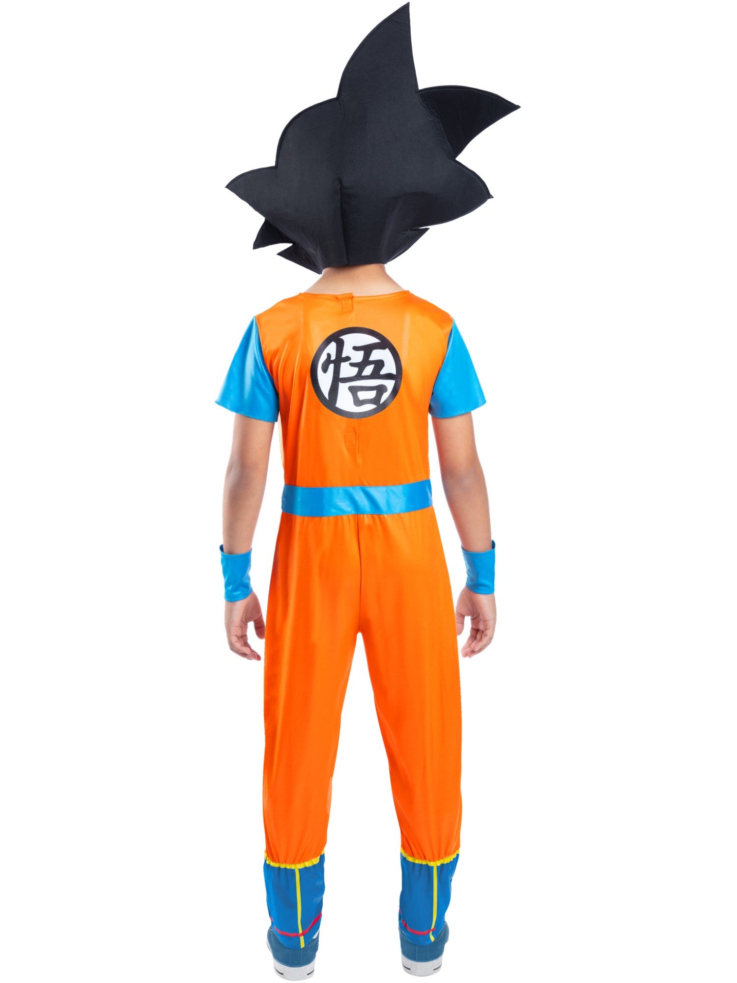 Dragonball Z Goku Costume 2