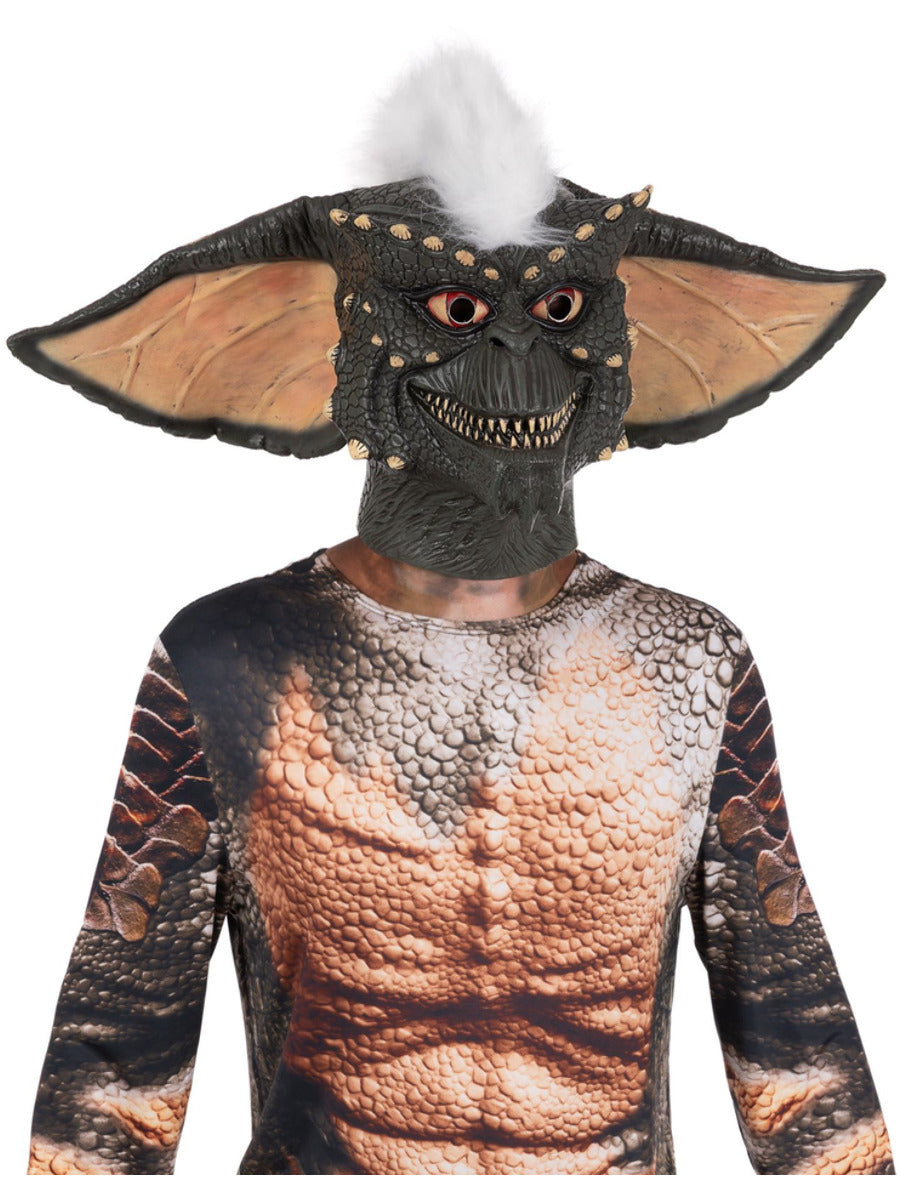 Deluxe Gremlins Stripe Latex Mask - 3