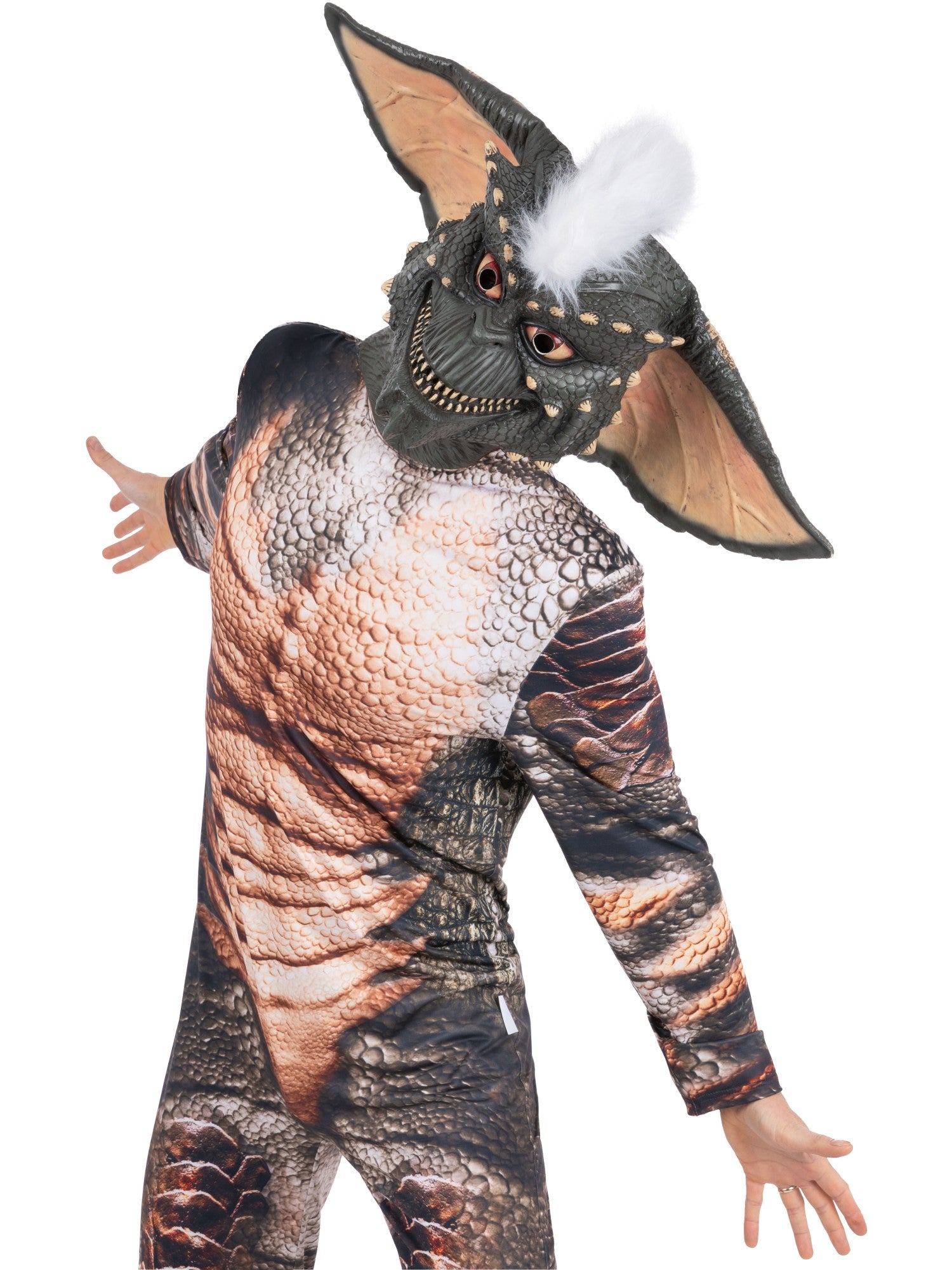 Deluxe Gremlins Stripe Latex Mask 1