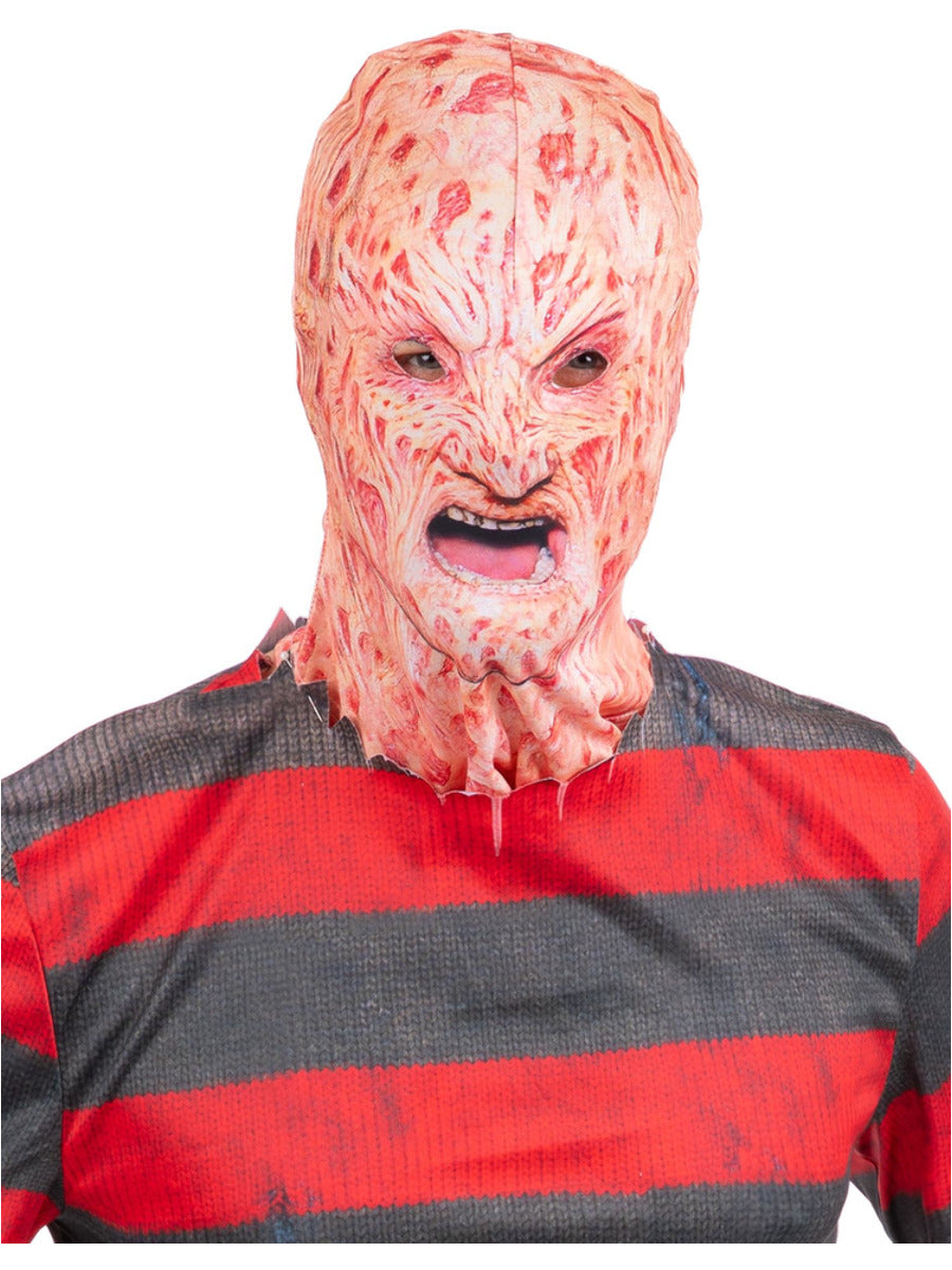 Nightmare On Elm Street Freddy Krueger Balaclava - 1