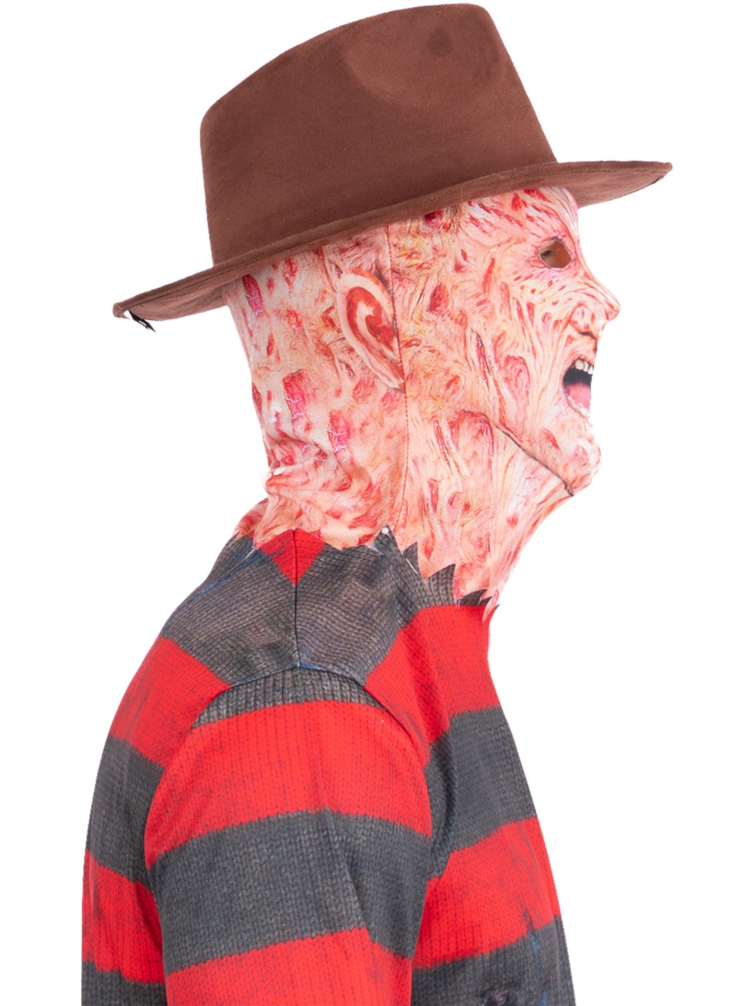 Nightmare On Elm Street Freddy Krueger Balaclava 3