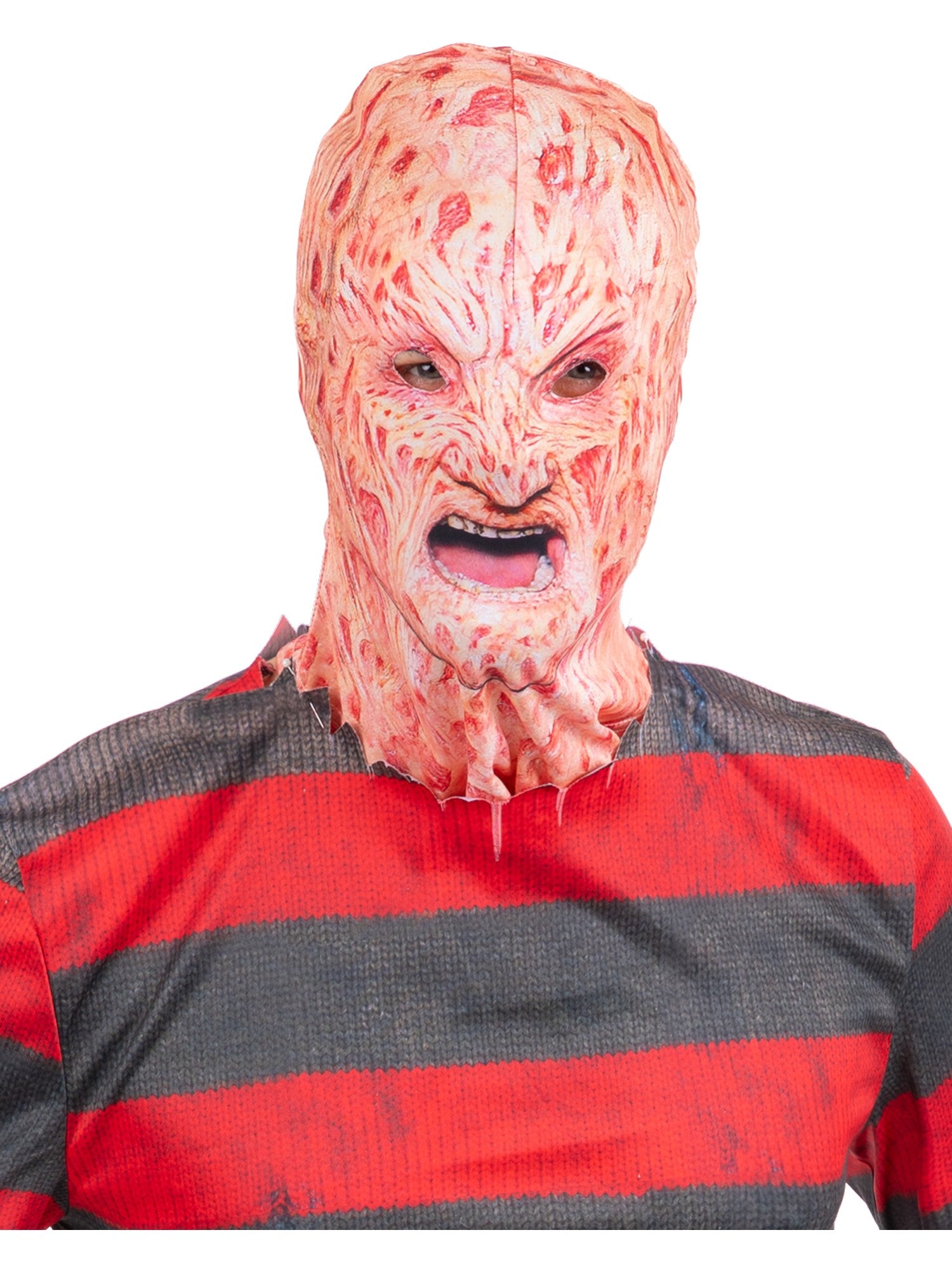 Nightmare On Elm Street Freddy Krueger Balaclava 1