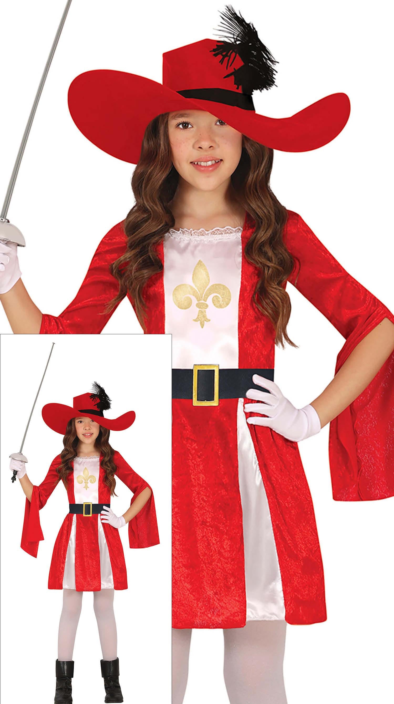 RED MUSKETEER