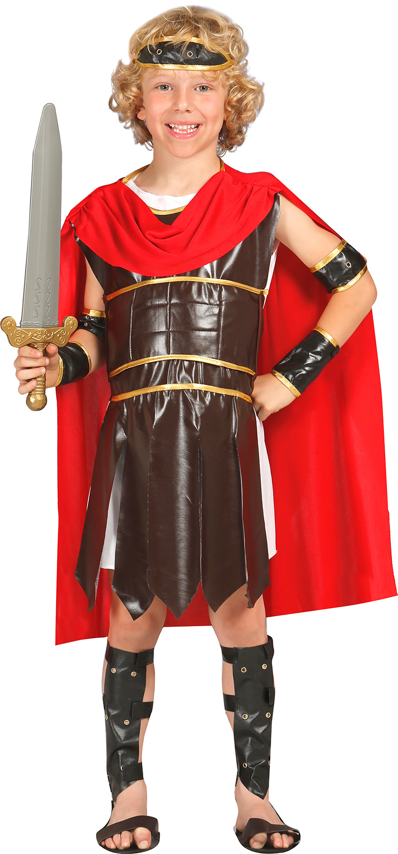 ROMAN WARRIOR