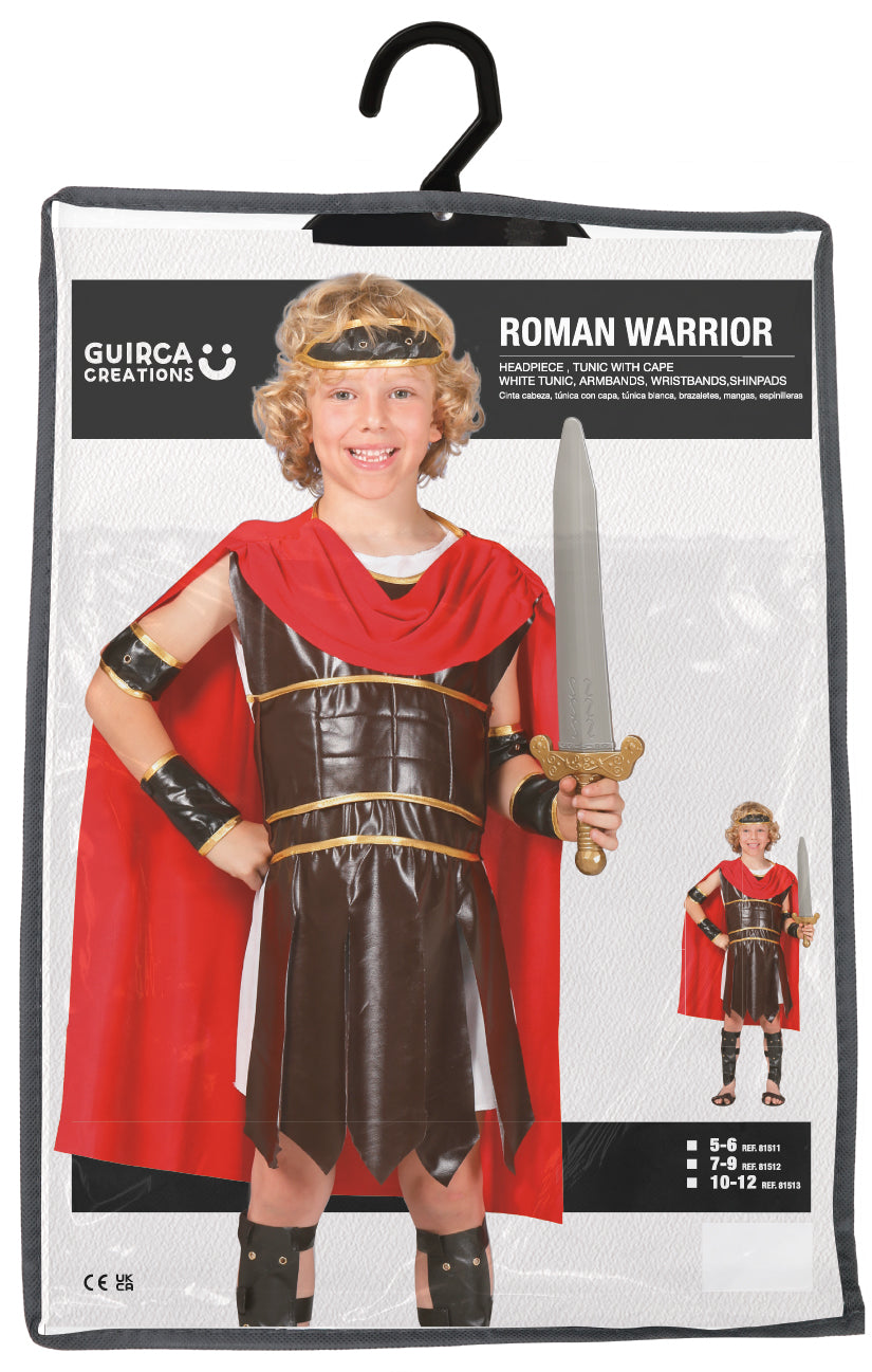 ROMAN WARRIOR