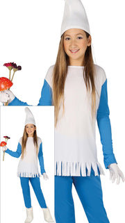 LITTLE GIRL BLUE DWARF
