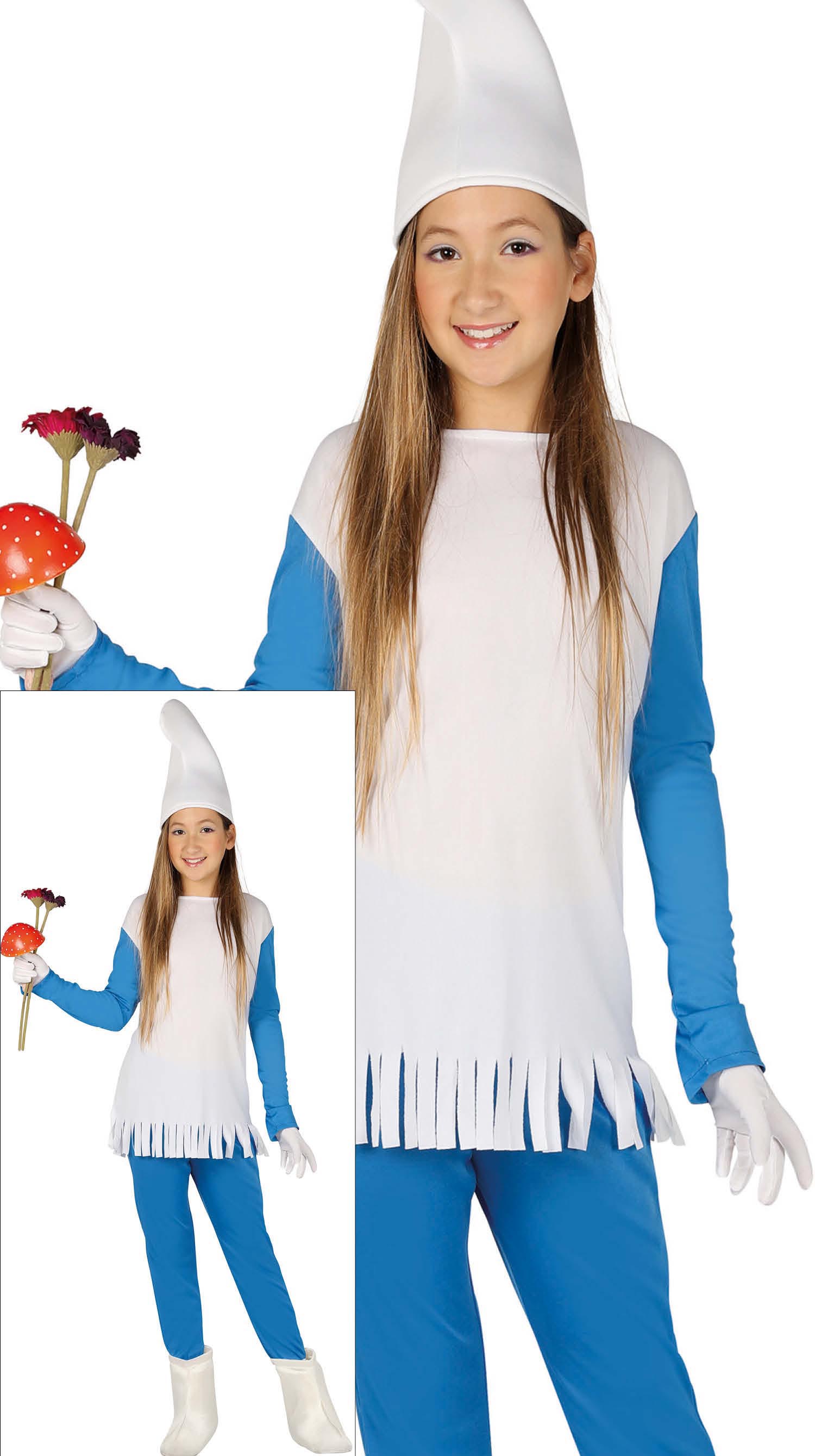 LITTLE GIRL BLUE DWARF