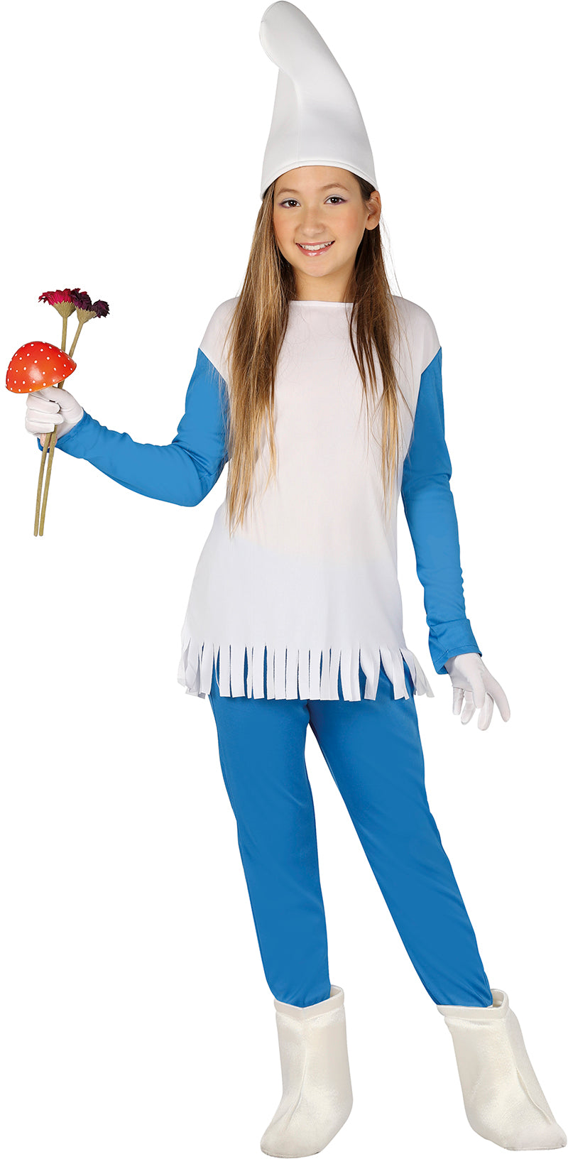 LITTLE GIRL BLUE DWARF