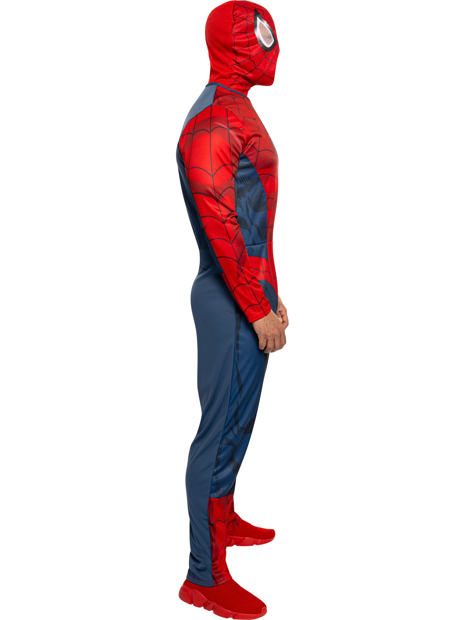 Spider-Man Costume - Mens