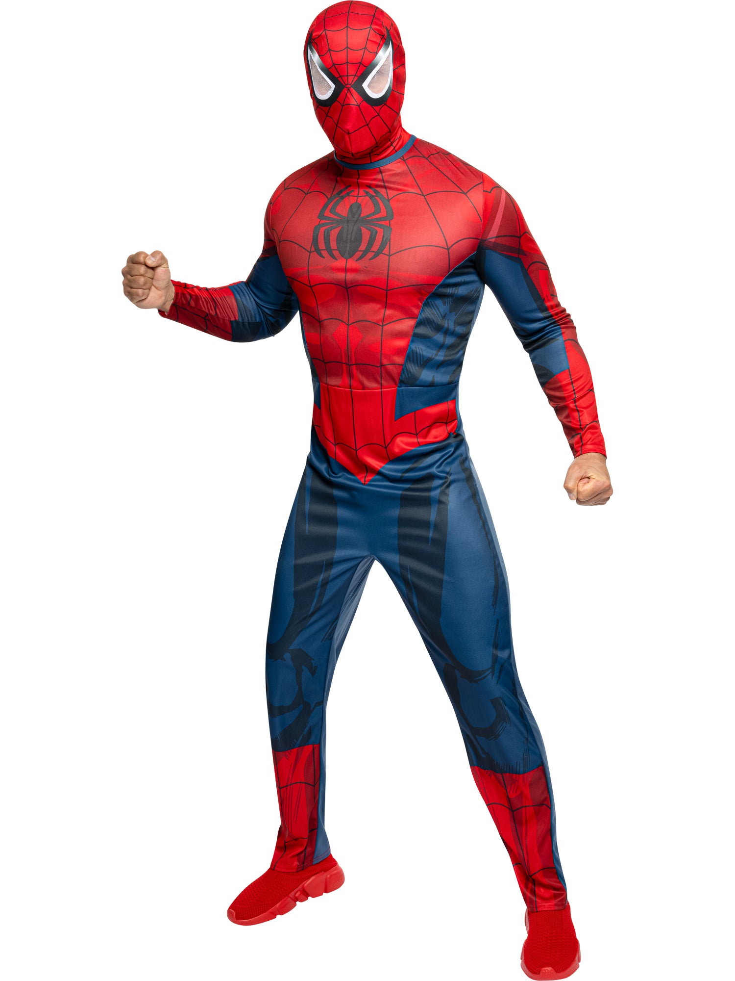 Spider-Man Costume - Mens