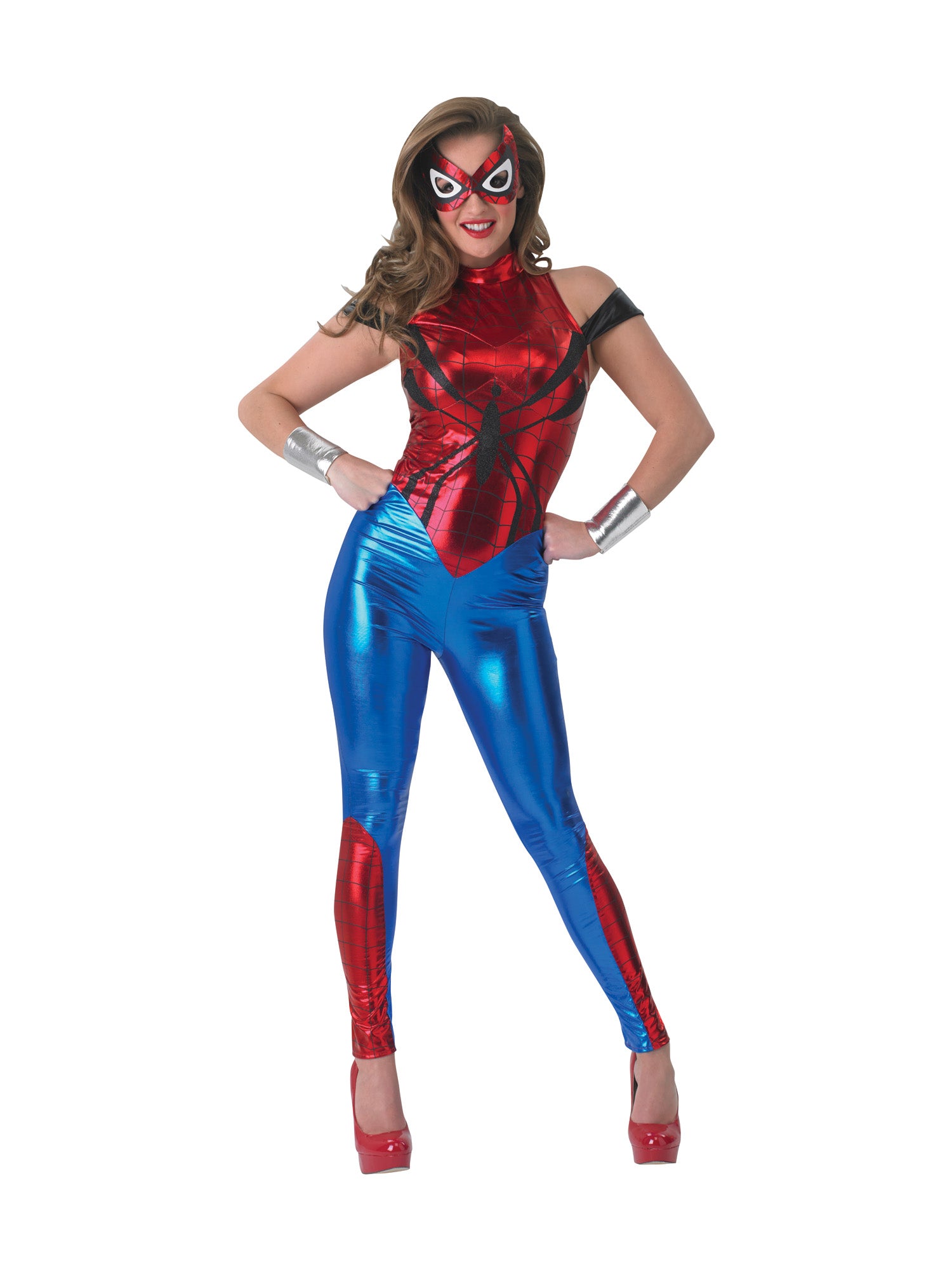 Spider-Girl Costume