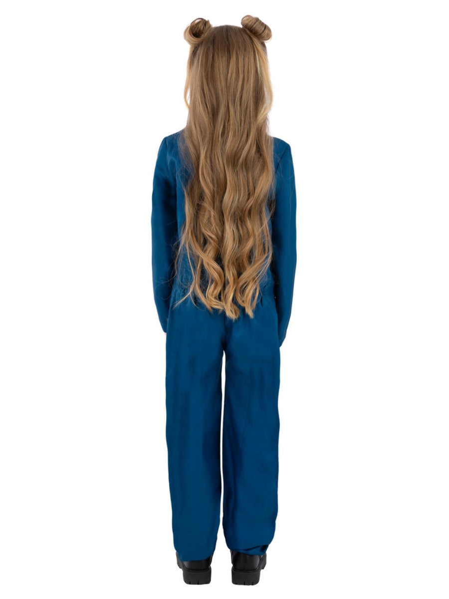 Navy Boiler Suit Costume - 3