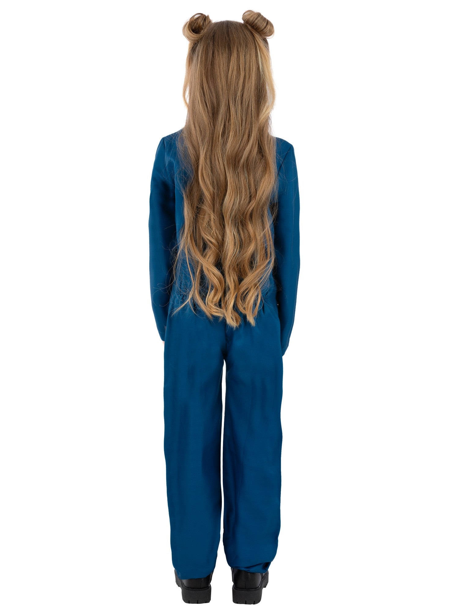 Navy Boiler Suit Costume 2