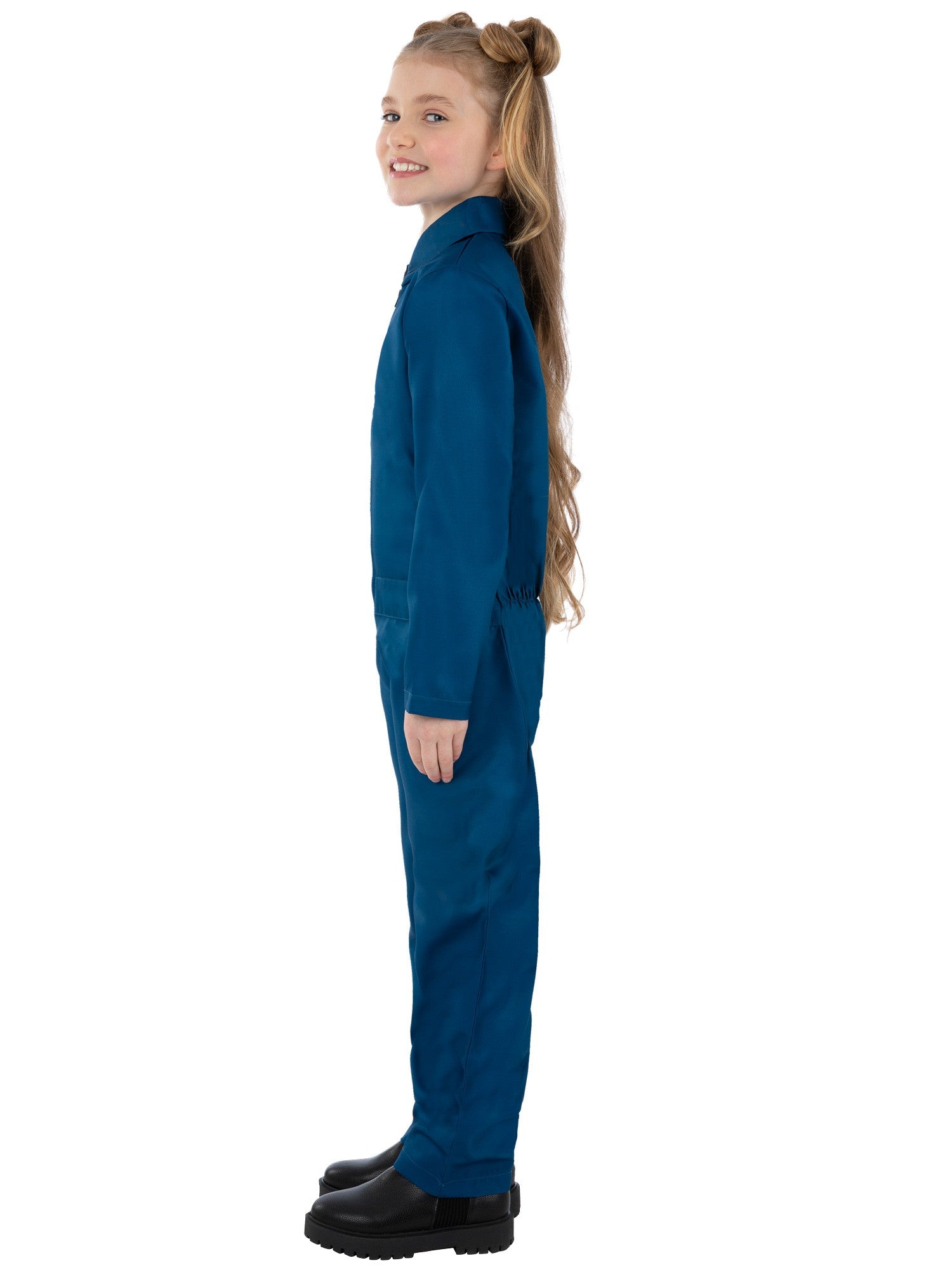 Navy Boiler Suit Costume 3