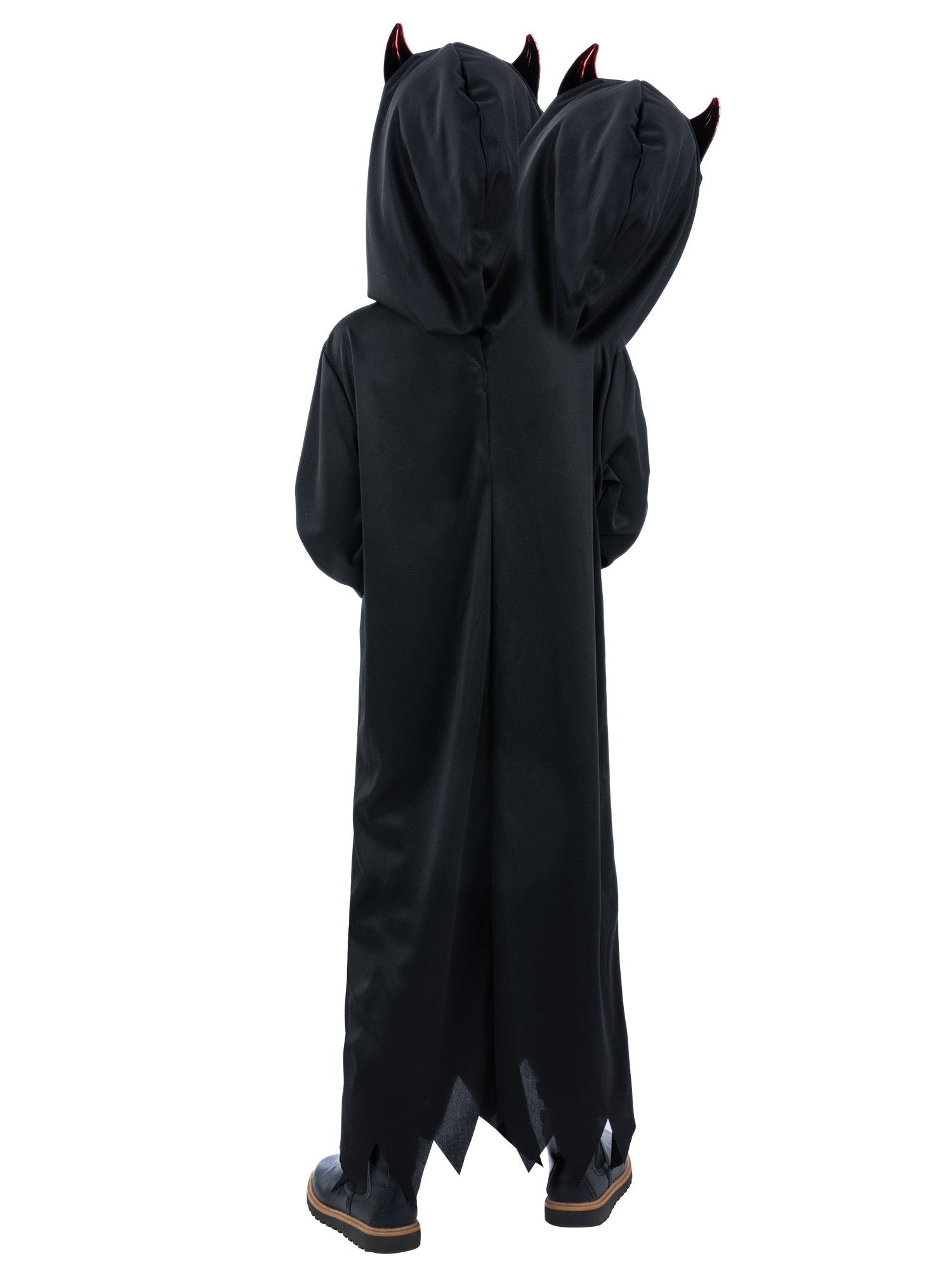 2 Headed Demon Reaper Costume 2