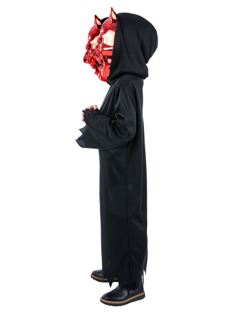 2 Headed Demon Reaper Costume - 4