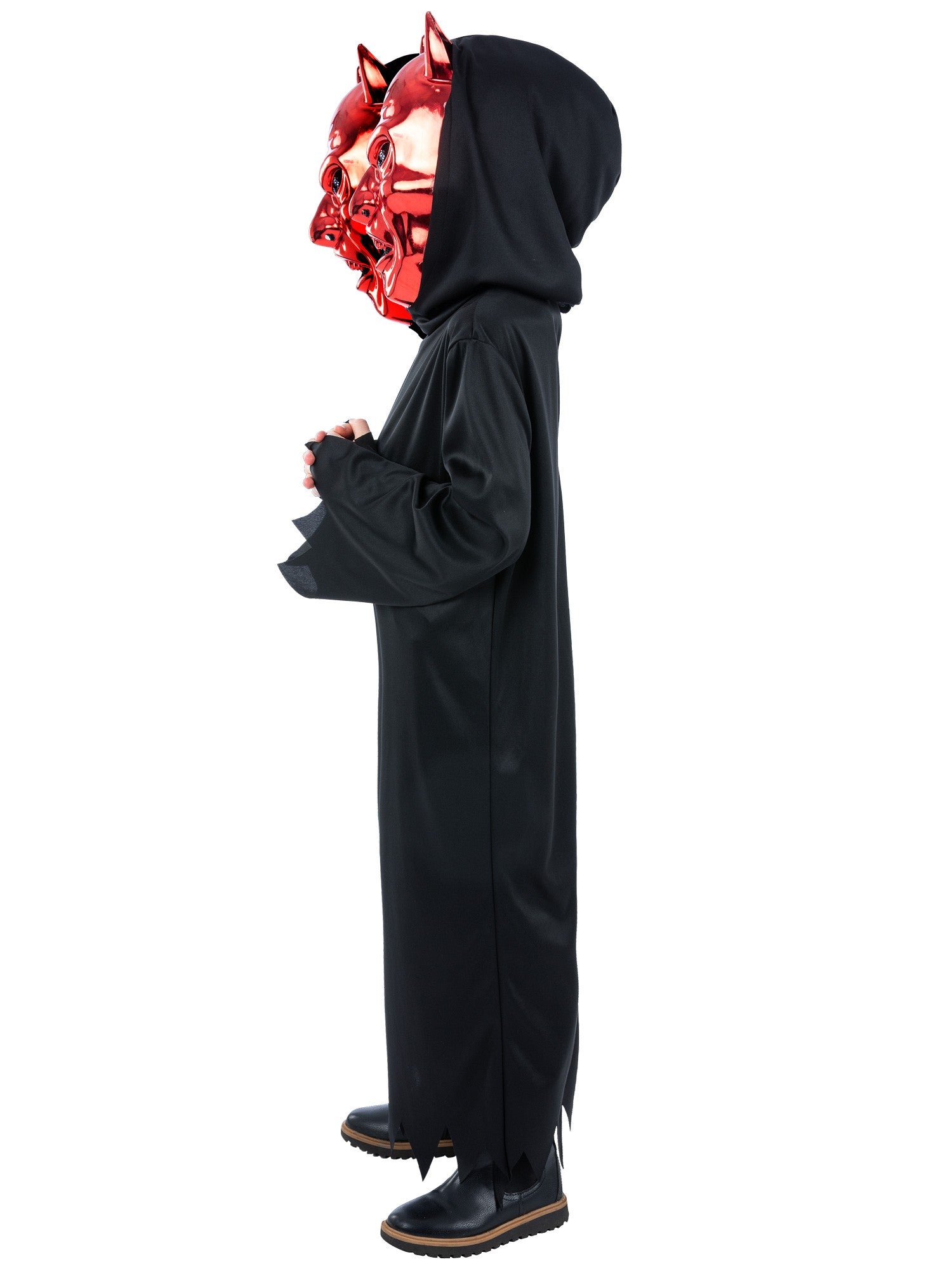 2 Headed Demon Reaper Costume 3