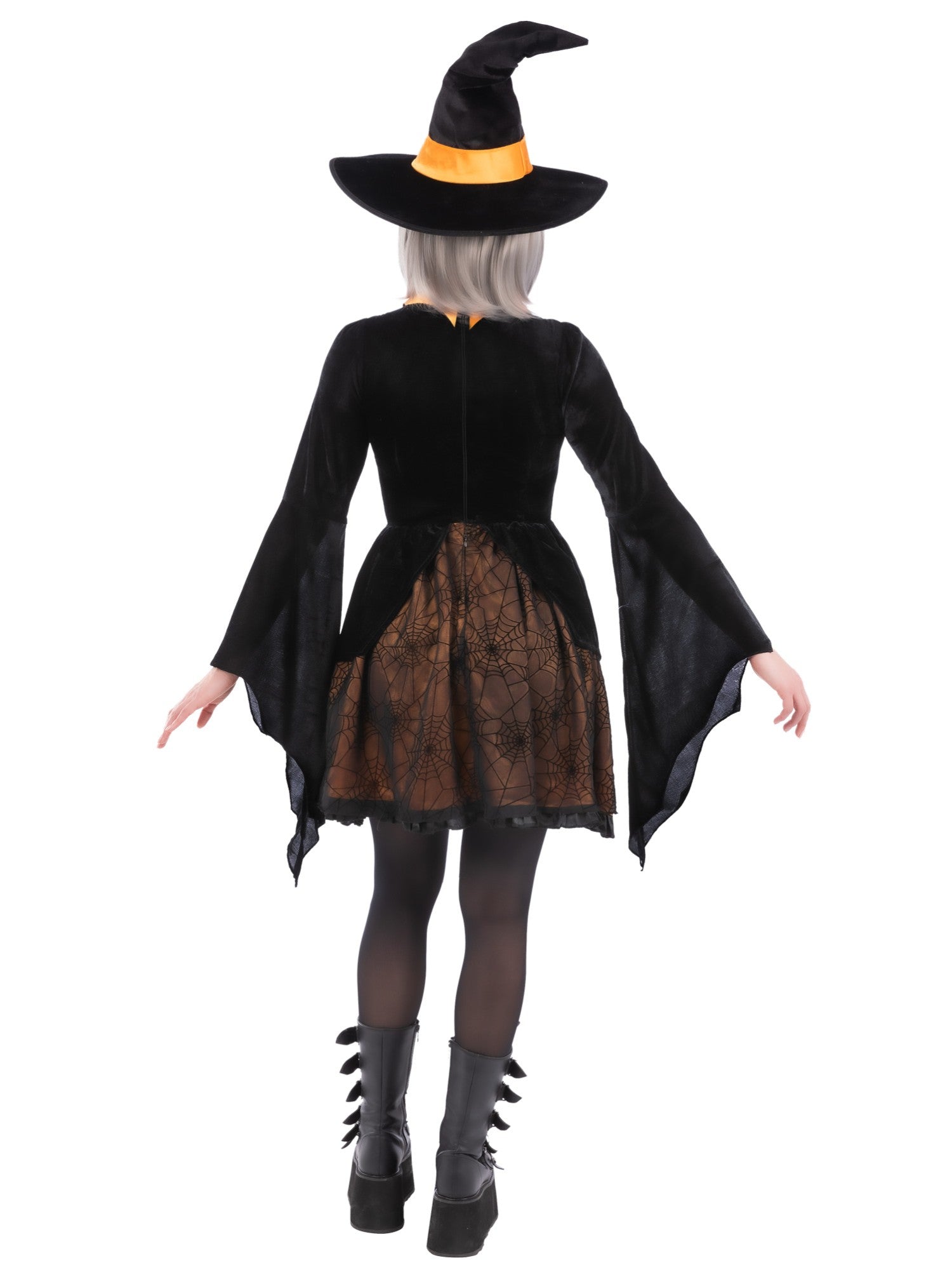 Spider Witch Cosplay Costume 2