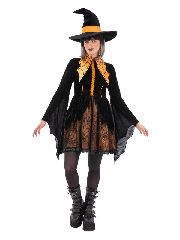Spider Witch Cosplay Costume - 2