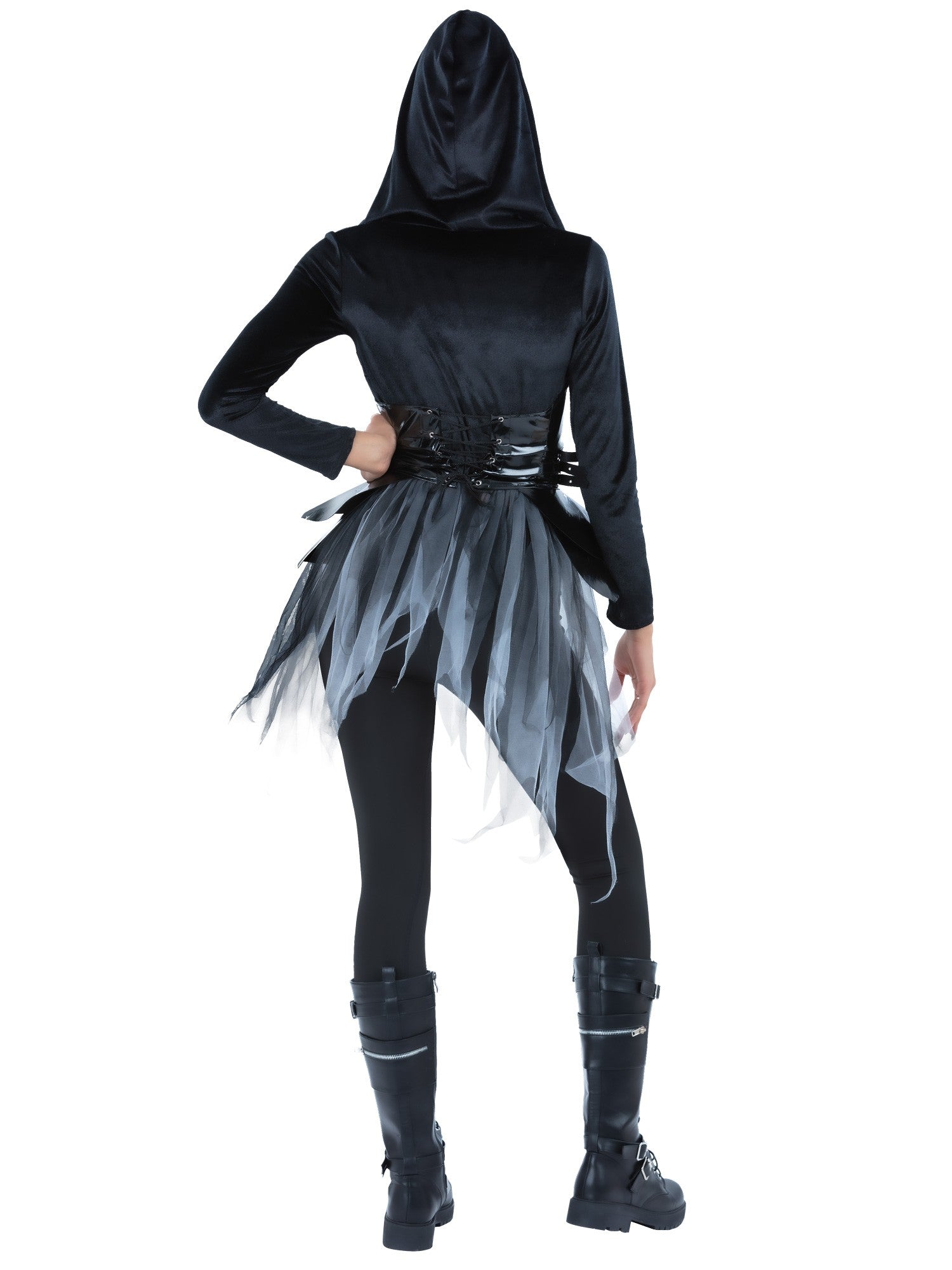 Dark Warrior Costume 2