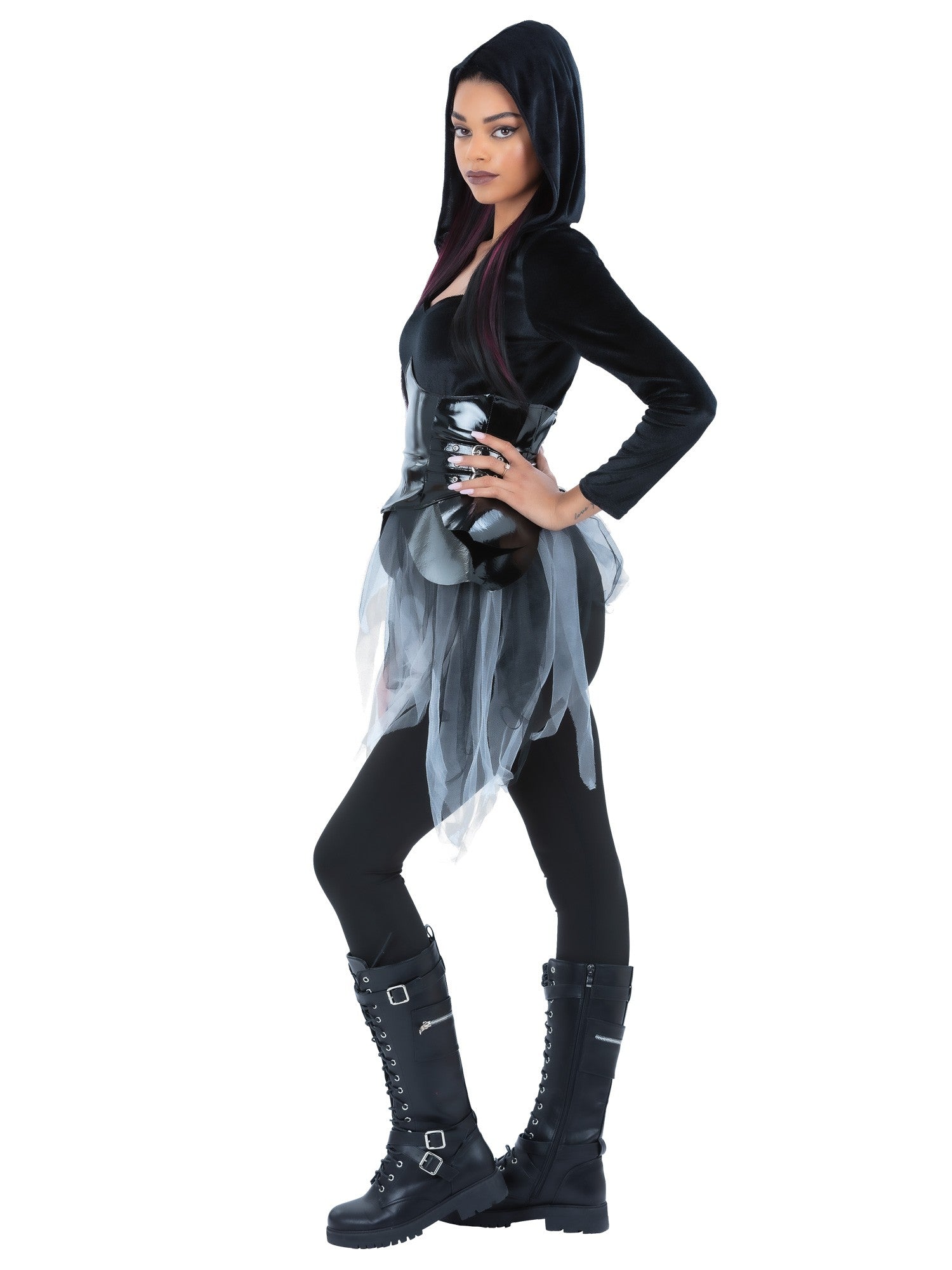 Dark Warrior Costume 3